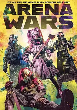 罪犯斗獸場(chǎng) Arena Wars (2022)(全集)