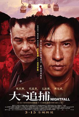 大追捕(普通話版）(全集)