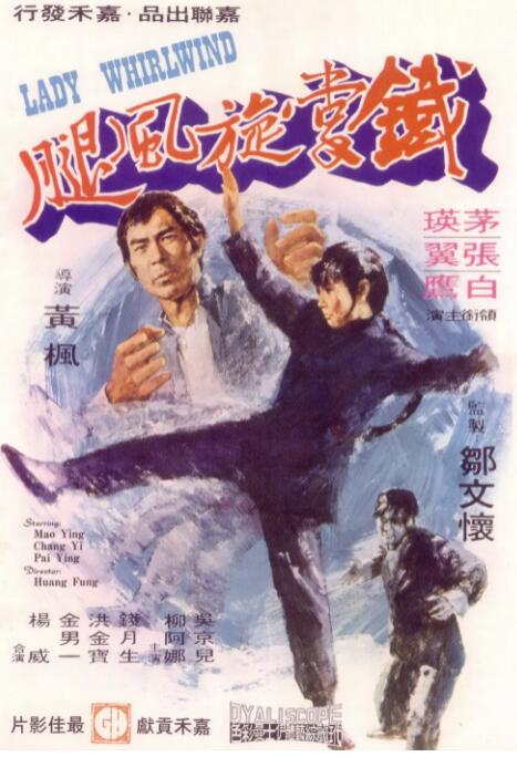 鐵掌旋風(fēng)腿(全集)