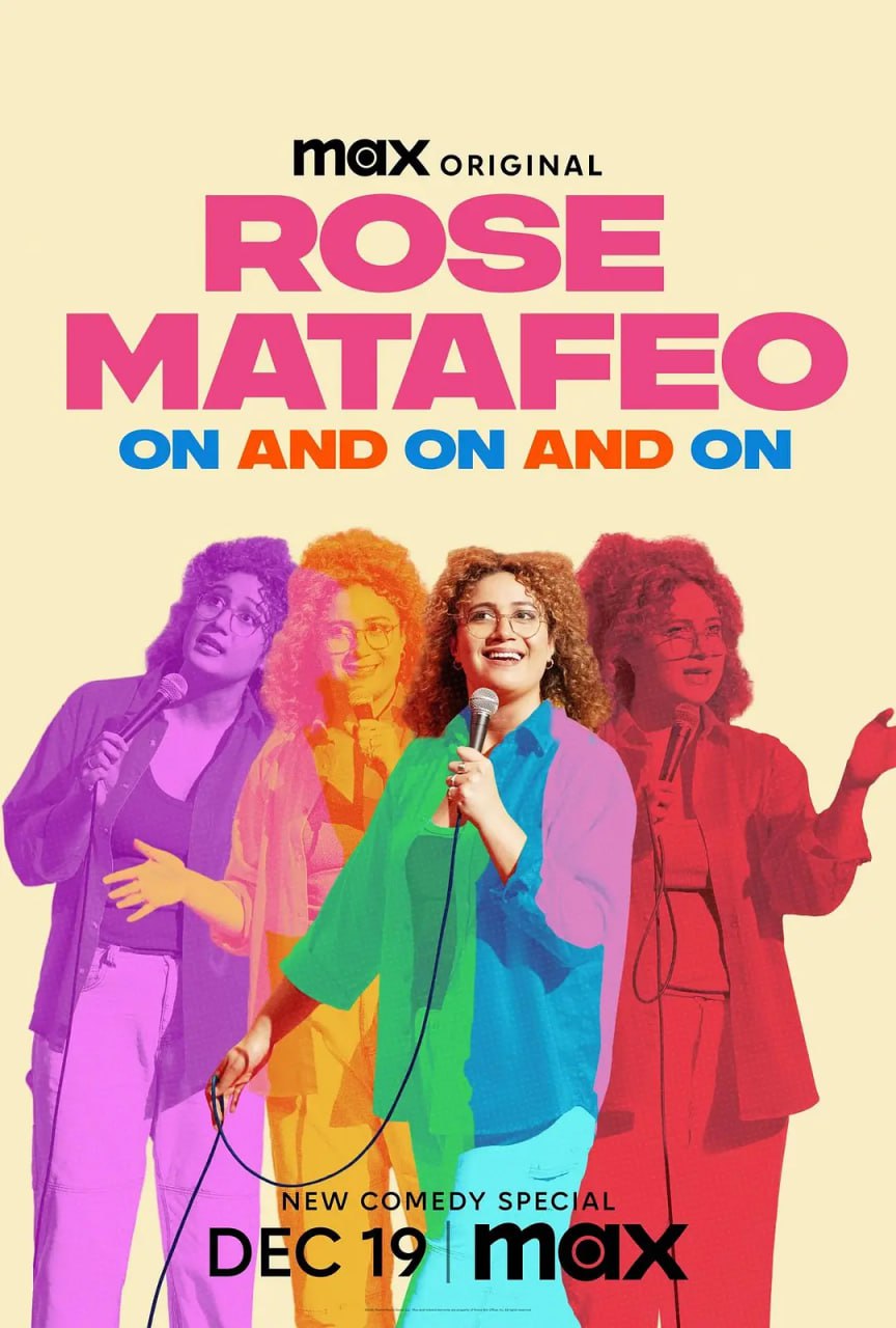 Rose Matafeo：繼續(xù)前進(jìn)(全集)