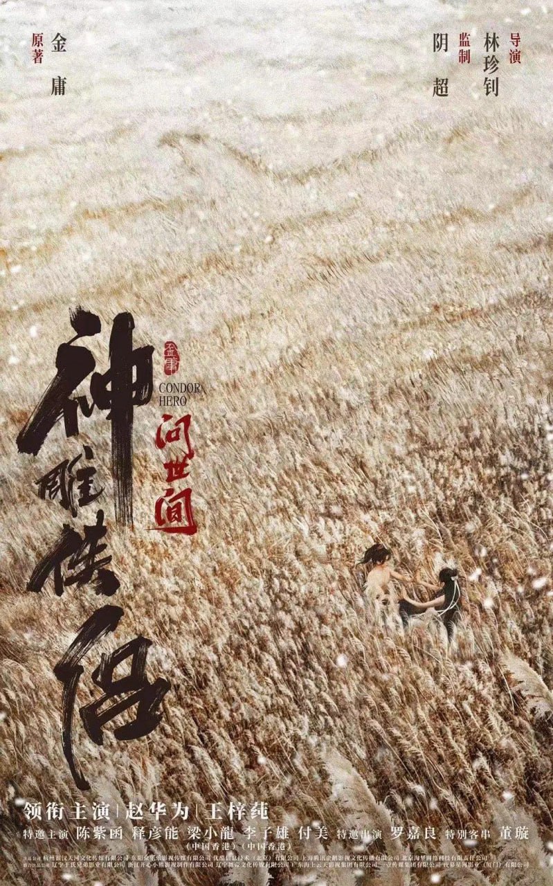 神雕俠侶：?jiǎn)柺篱g(全集)