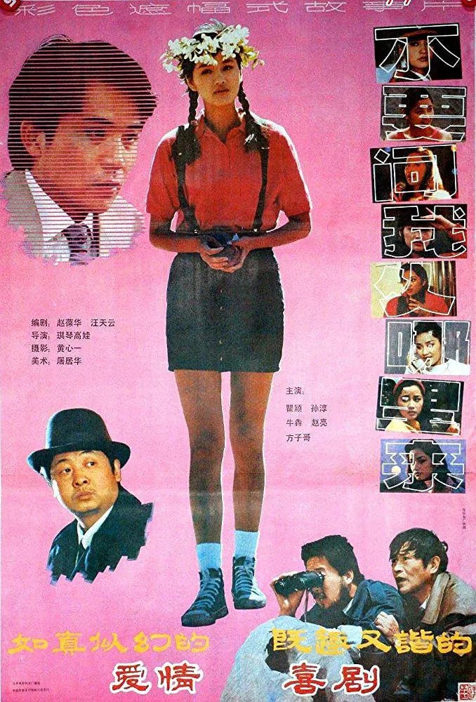 不要問我從哪里來 1991(全集)
