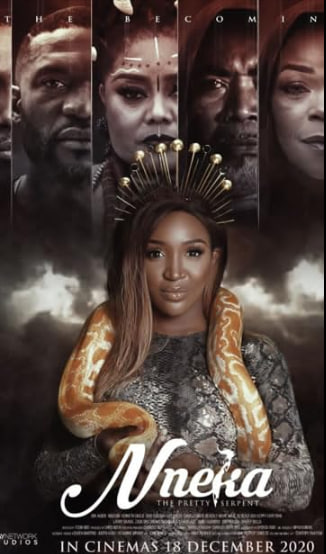 Nneka 漂亮的蛇 Nneka The Pretty Serpent(全集)