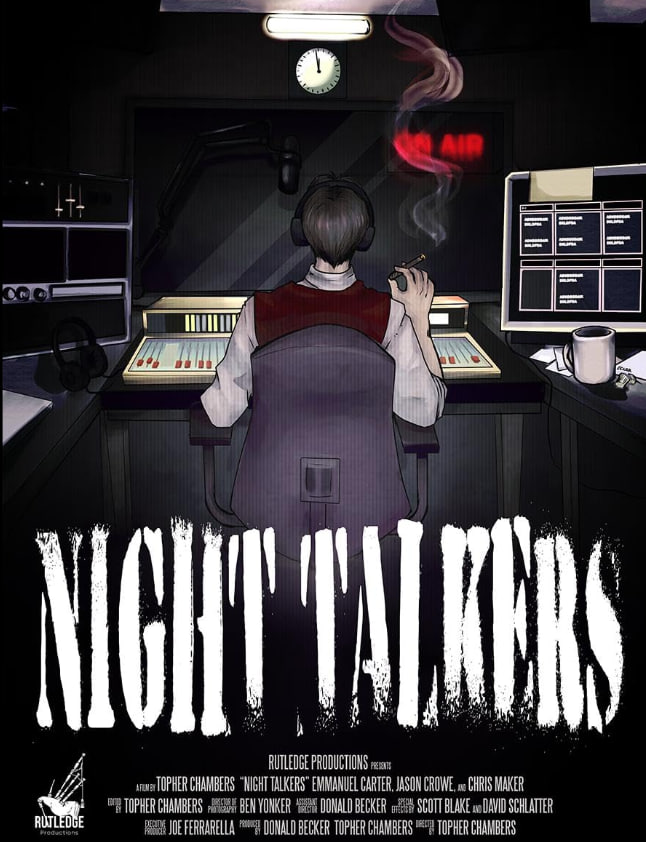 夜語者(全集)