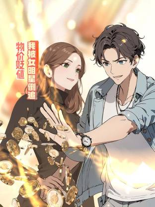 物價貶值后我被女明星倒追