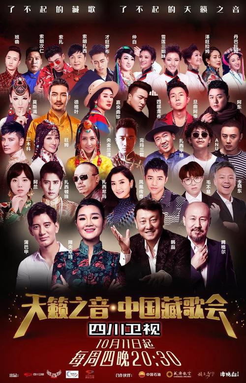 中國(guó)藏歌會(huì)2018(全集)