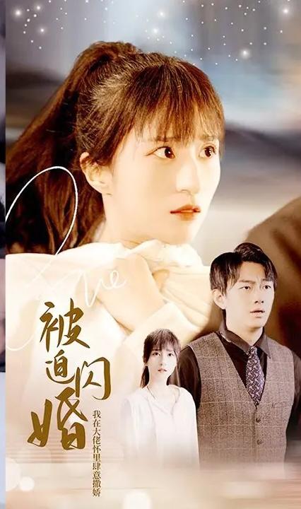 被迫閃婚，我在大佬懷里肆意撒嬌(全集)