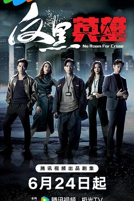 反黑英雄(粵語(yǔ))(全集)