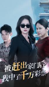 被趕出家門后，我中了千萬彩票(全集)